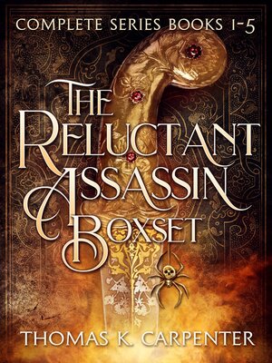 cover image of The Reluctant Assassin Complete Series (Books 1-5)